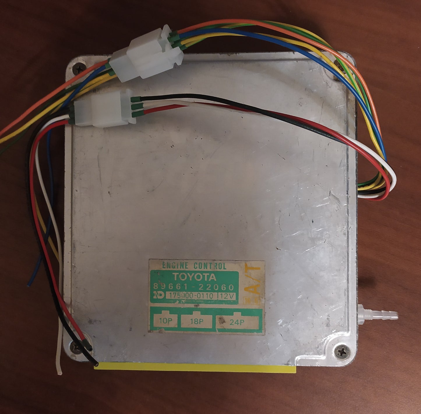 Megasquirt 3 for FE-DOHC