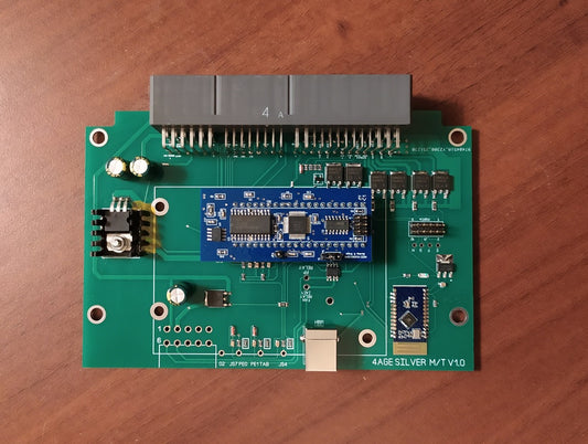 Megasquirt 2 for 4age silvertop m/t