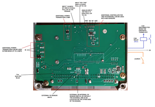 Megasquirt 3 for 4AGE 20V Blacktop