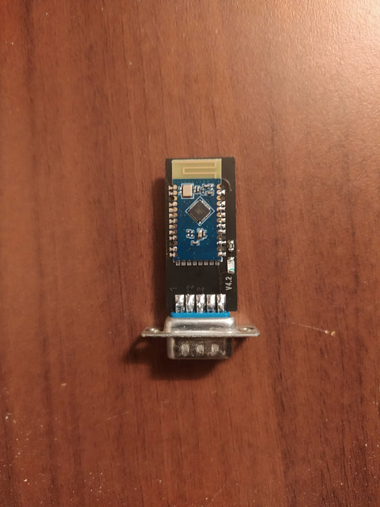 Bluetooth adapter for Megasquirt 2/3
