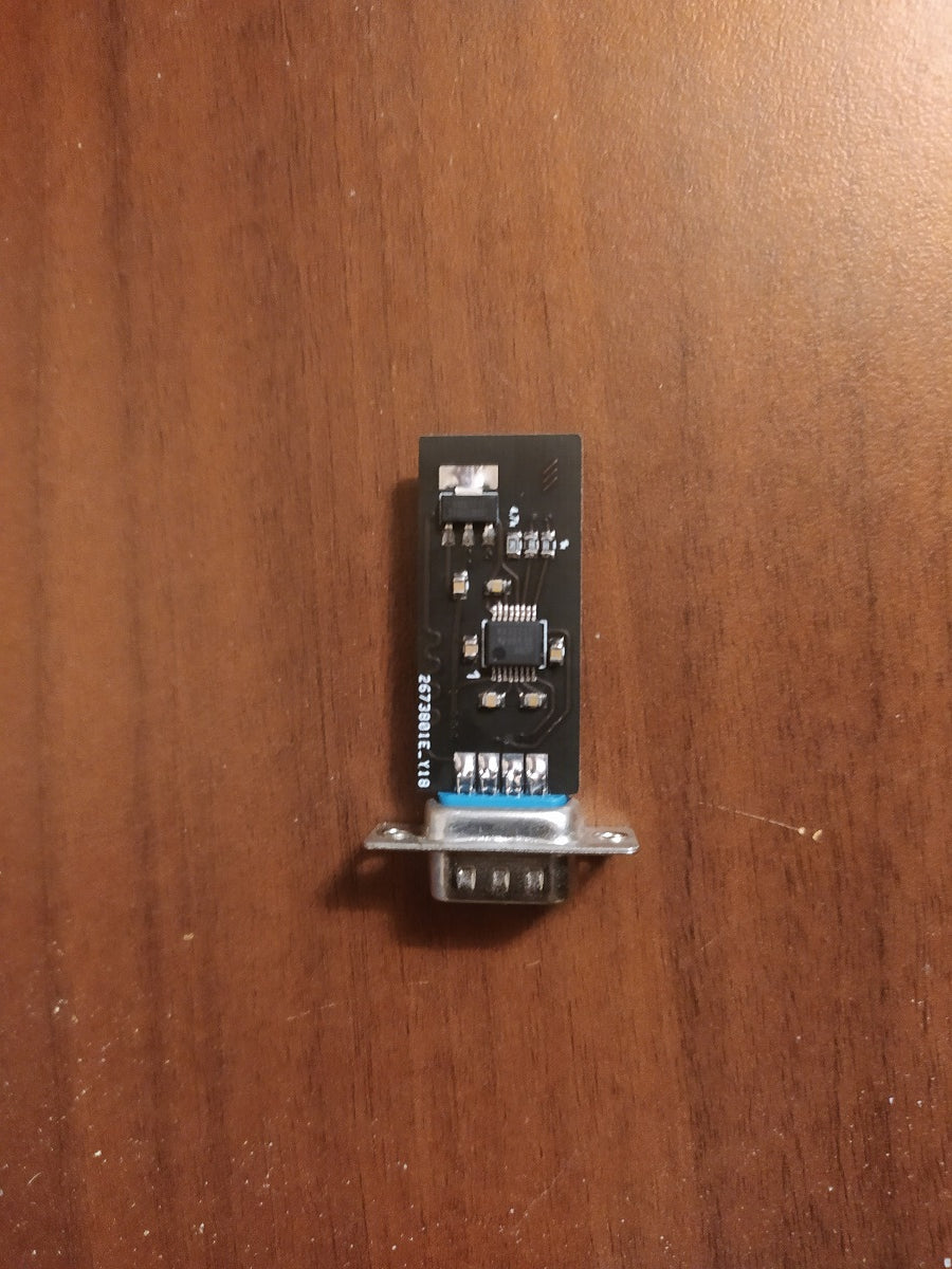 Bluetooth adapter for Megasquirt 2/3