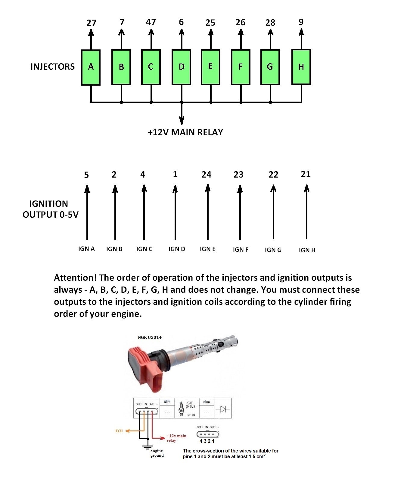 Megasquirt 3 ECU